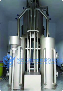 重力式全自（zì）動曝氣精濾機（jī）